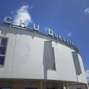 Limoges, juin 2026 - Centre hospitalier universitaire (CHU)